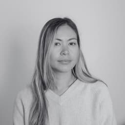 Roam business team member Andrea